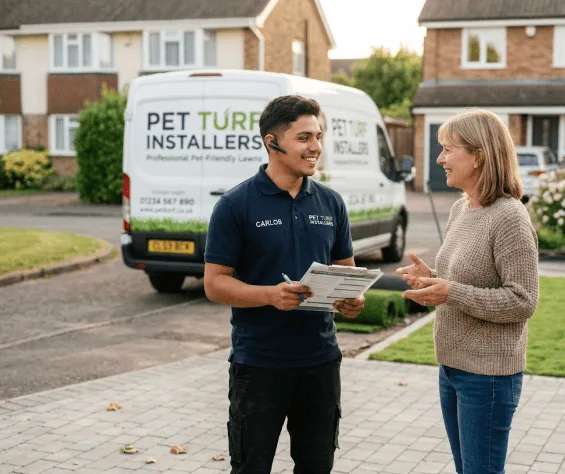 Pet Turf Installation Hines, MN FAQs