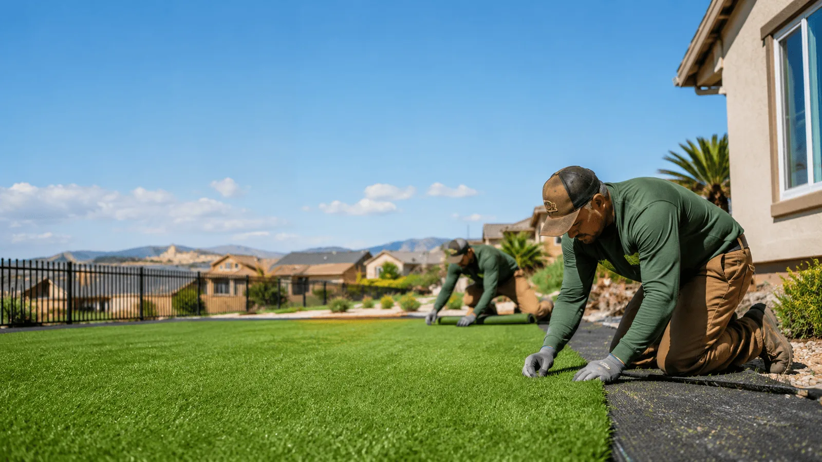 Pet Turf Installation in Hines, MN near me